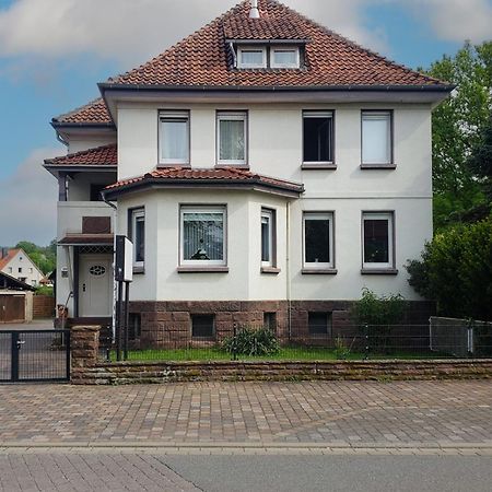 Ferienwohnung Zum Sollingtor Dassel Extérieur photo