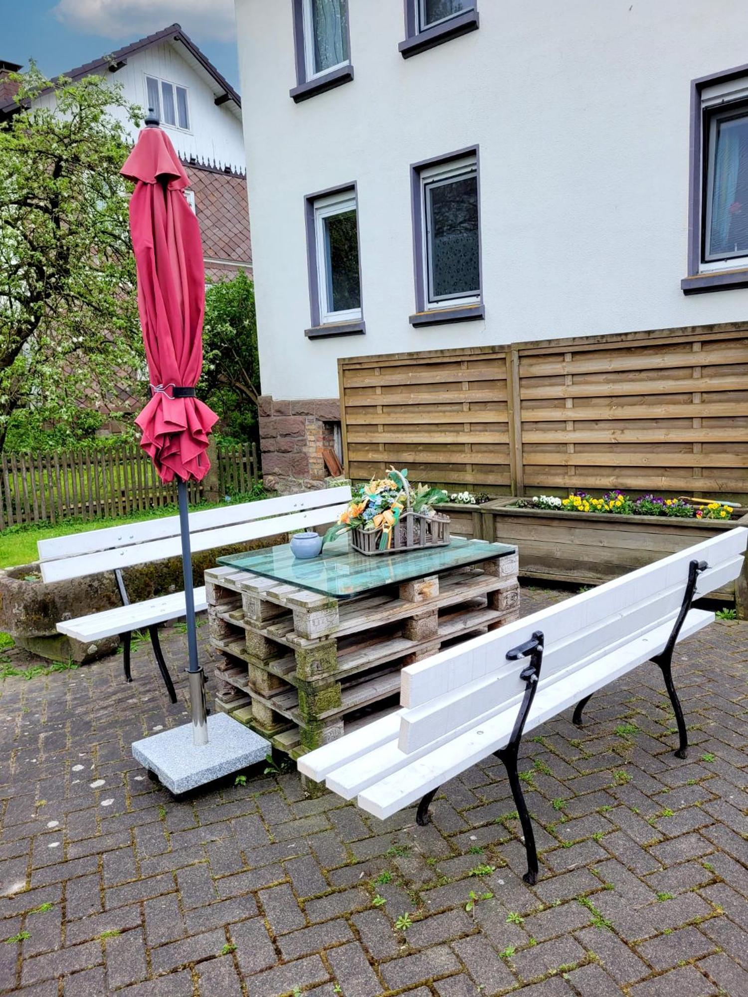 Ferienwohnung Zum Sollingtor Dassel Extérieur photo